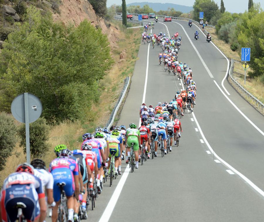 Vuelta a Espana 2012